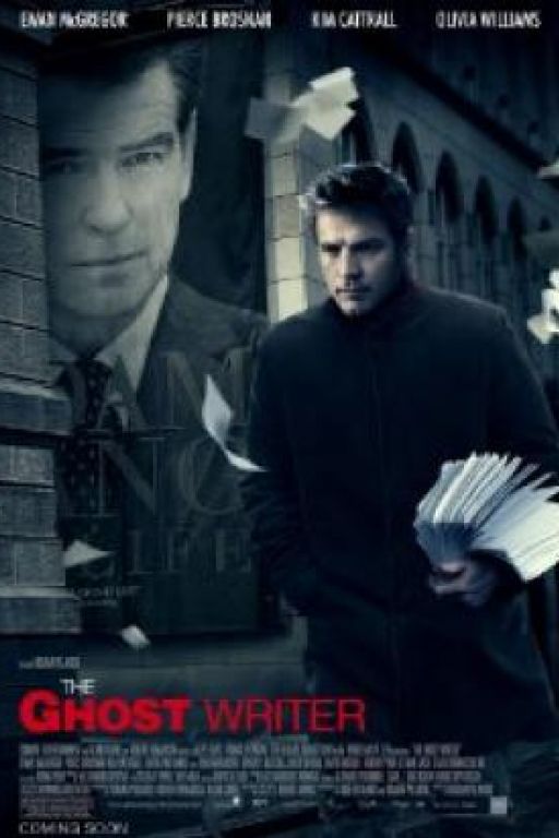 Der Ghostwriter - The Ghost Writer DVD2342