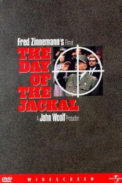 Der Schakal - The Day of the Jackal (1973)