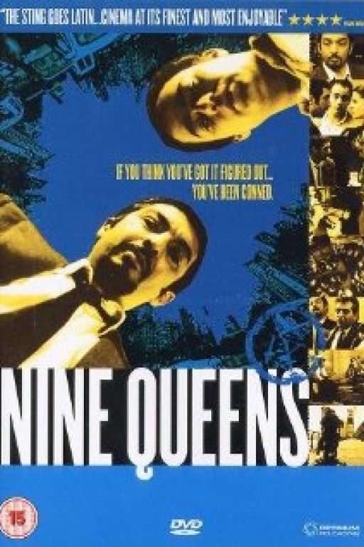 Nine queens - Nueve reinas 