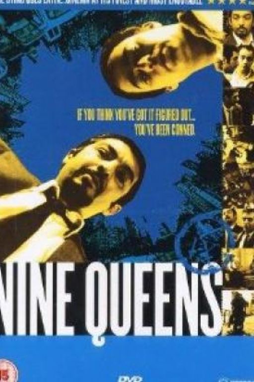 Nine Queens - Die neun Königinnen - Nueve reinas (Filmkunstbar Fitzcarraldo DVD932)