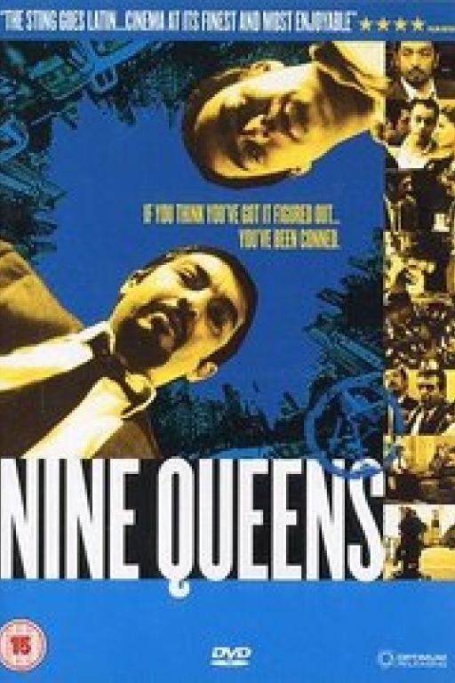 Nine Queens - Nueve reinas