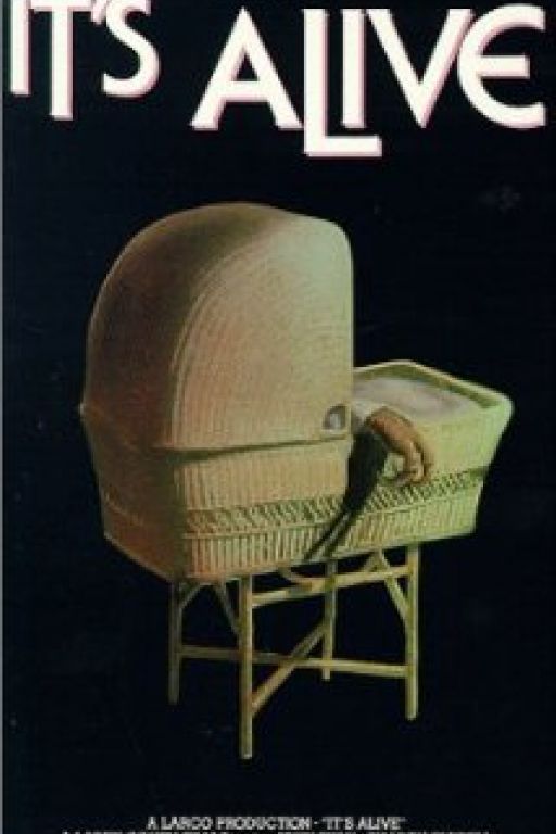 Die Wiege des Bösen - It's Alive