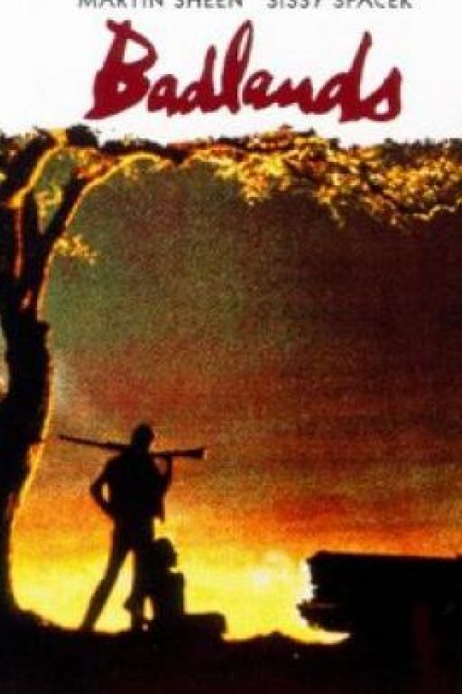 Badlands (Filmkunstbar Fitzcarraldo DVD1621)