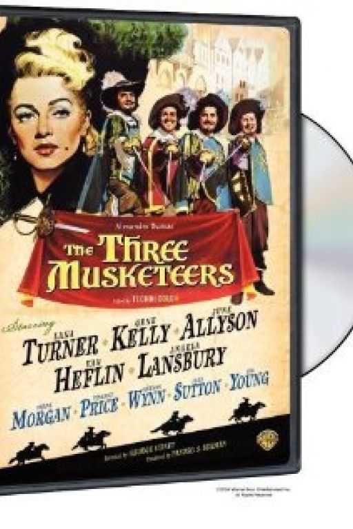 Die drei Musketiere - The Three Musketeers (1948)