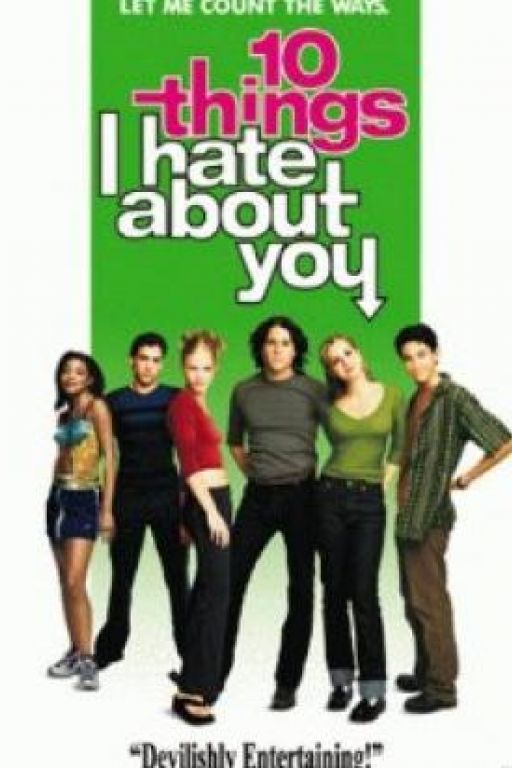 10 Dinge, die ich an dir hasse - 10 Things I Hate About You DVD9319