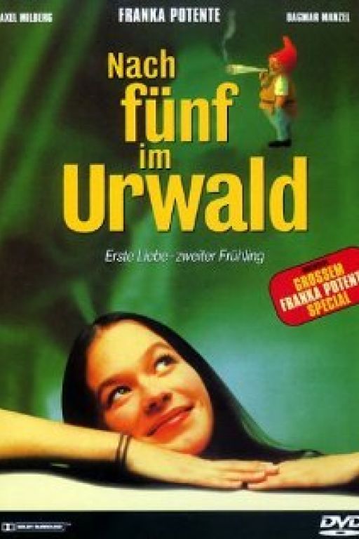 Nach Fünf im Urwald