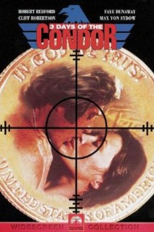 Die drei Tage des Condors - Three Days of the Condor