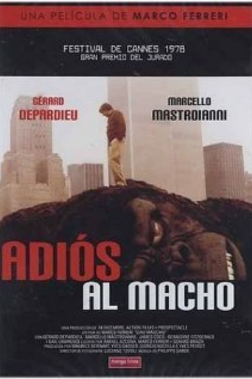  Affentraum - Ciao maschio