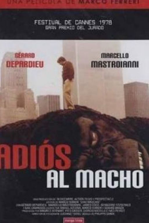 Bye Bye Monkey - Affentraum - Ciao maschio (Filmkunstbar Fitzcarraldo DVD6768)