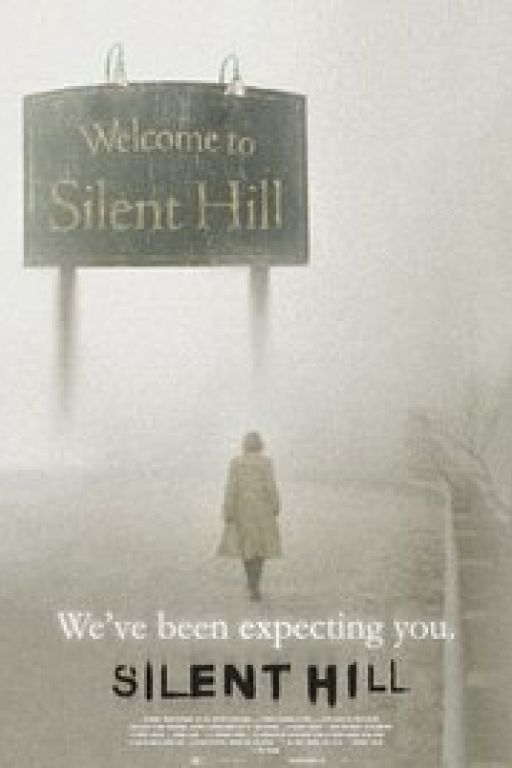 Silent Hill (Filmkunstbar Fitzcarraldo DVD 5829)