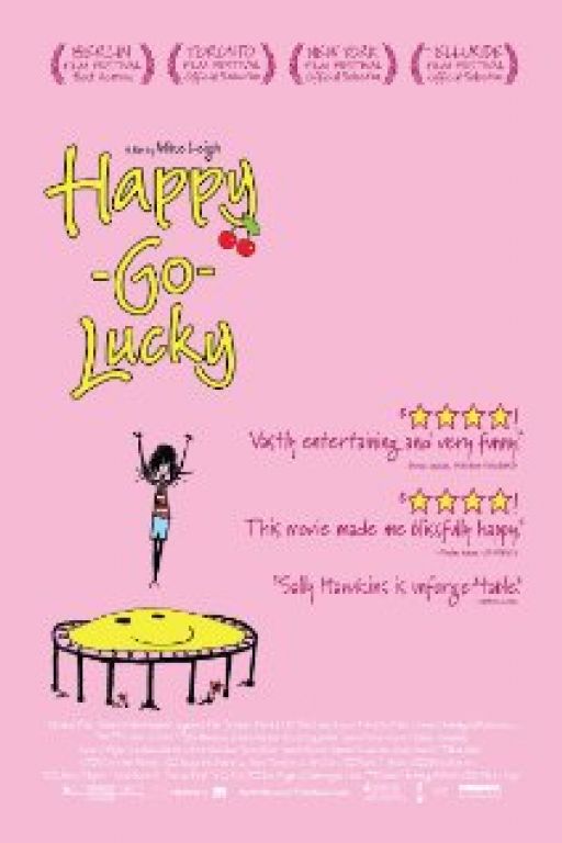  Happy-Go-Lucky