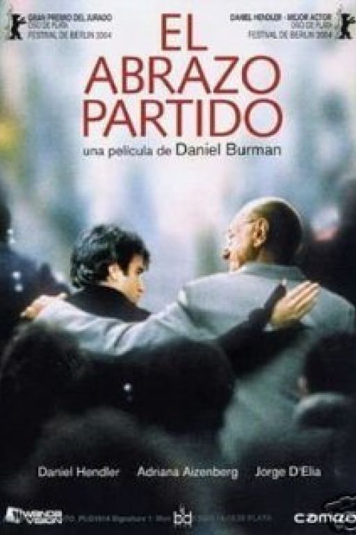 El abrazo partido