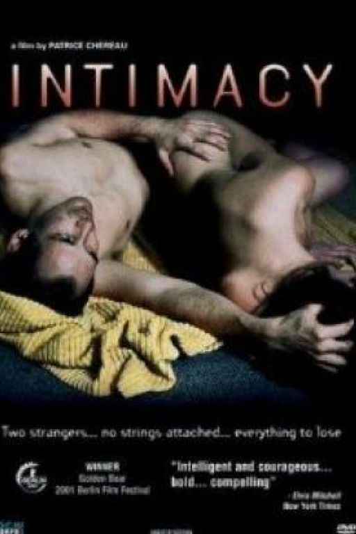 Intimacy (Filmkunstbar Fitzcarraldo DVD2079)