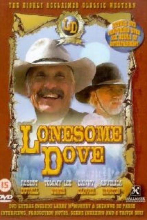Der Ruf des Adlers - Lonesome Dove (1989) 
