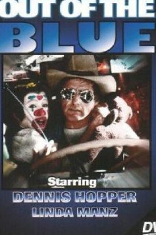 Out of the blue (Filmkunstbar Fitzcarraldo DVD7359)