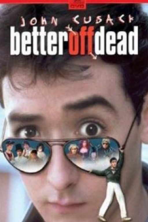 Lanny dreht auf - Better off dead (Filmkunstbar Fitzcarraldo DVD8969)