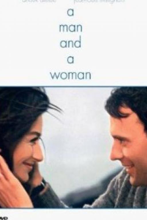 Lelouch: A Man and a Woman - Ein Mann und eine Frau - Un homme et une femme (1966) (Filmkunstbar Fitzcarraldo DVD1102)