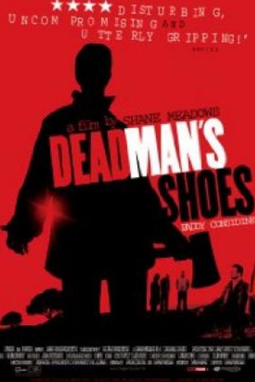Blutrache - Dead Man's Shoes (Filmkunstbar Fitzcarraldo DVD8308)