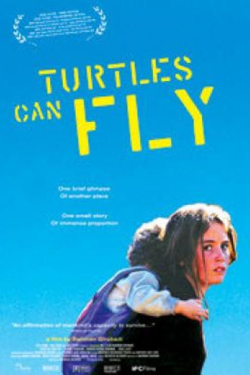 Turtles can fly - Schildkröten können fliegen - Lakposhtha hâm parvaz mikonand (OmeU) DVD8309+762