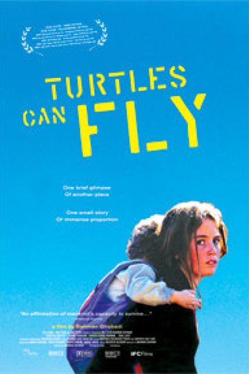 Turtles Can Fly - Schildkröten können fliegen - Lakposhtha parvaz mikonand