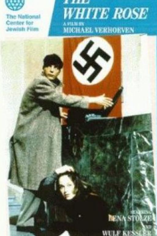 The White Rose - Die weisse Rose (Filmkunstbar Fitzcarraldo DVD5095)