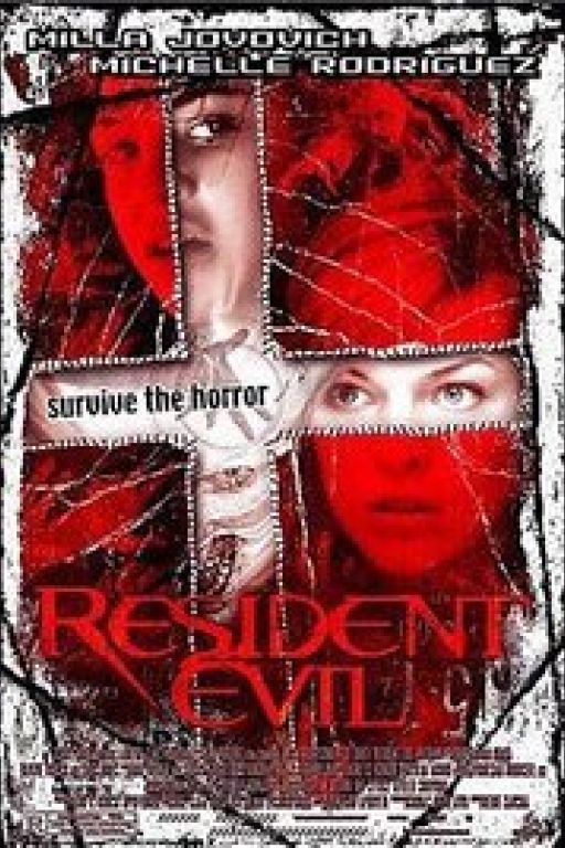 Resident Evil (Filmkunstbar Fitzcarraldo DVD - )