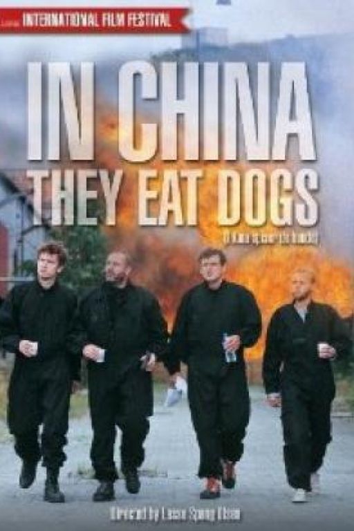 In China They Eat Dogs - In China essen sie Hunde - I Kina spiser de hunde DVD2851