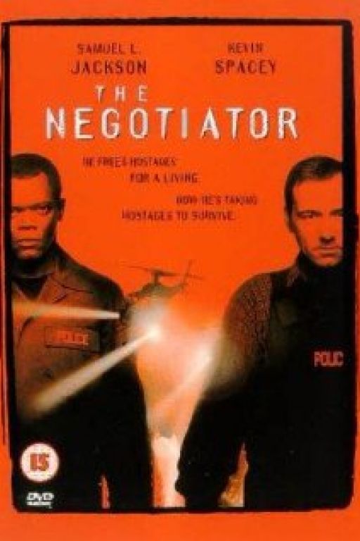 Verhandlungssache - The Negotiator