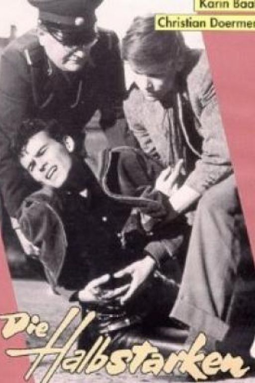 The Hooligans - Die Halbstarken DVD6374