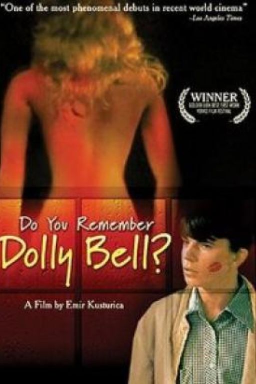 Do You Remember Dolly Bell? - Sjecas li se, Dolly Bel (Filmkunstbar Fitzcarraldo DVD1602 engl. subt.)