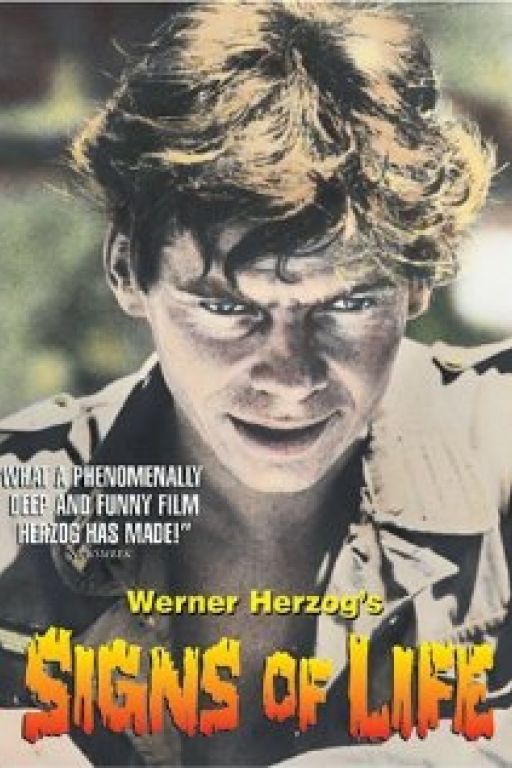 Signs Of Life - Lebenszeichen (1968)