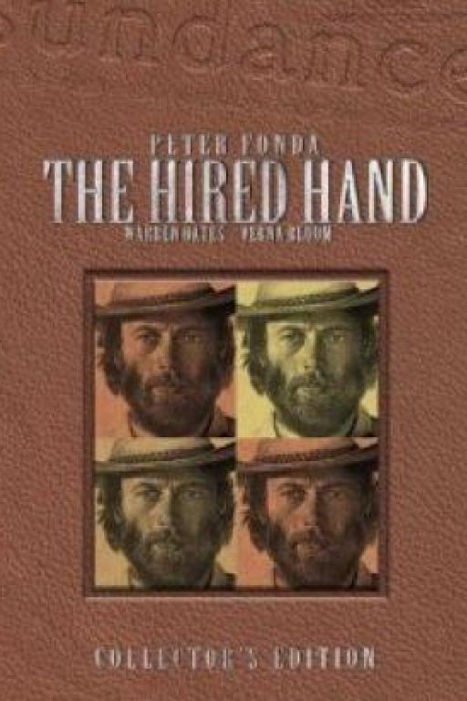 Der weite Ritt - The Hired Hand DVD7121