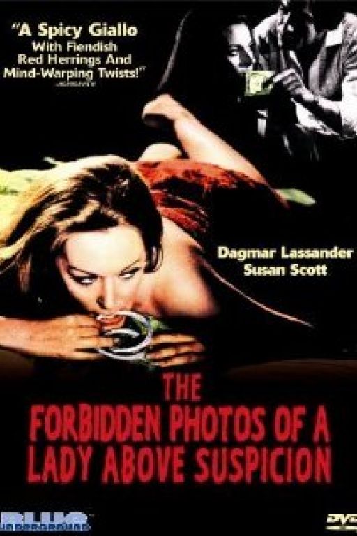 Forbidden Photos of a Lady Above Suspicion - Frauen bis zum Wahnsinn gequält - Le foto proibite di una signora per bene