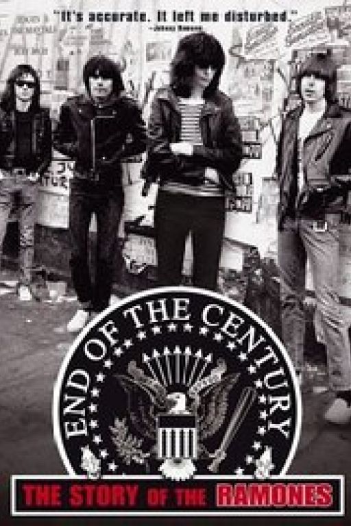 End of the Century: The Story of the Ramones DVD-