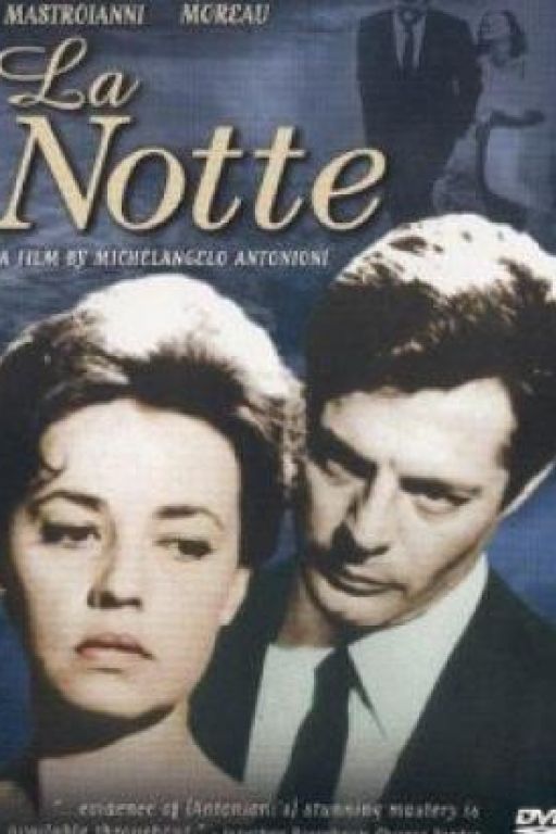 La notte DVD2553