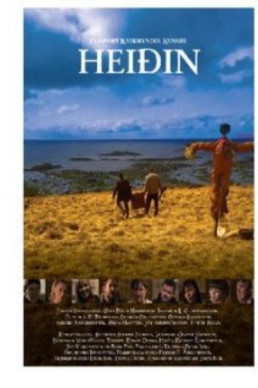 Heiðin