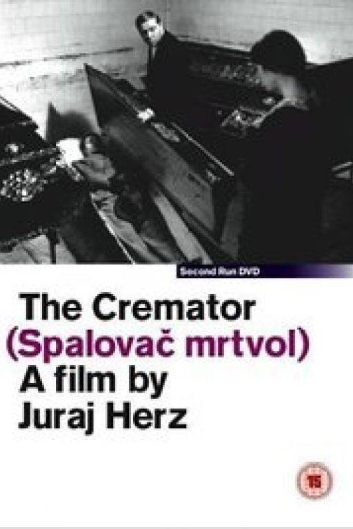 The Cremator - Der Leichenverbrenner - Spalovac mrtvol