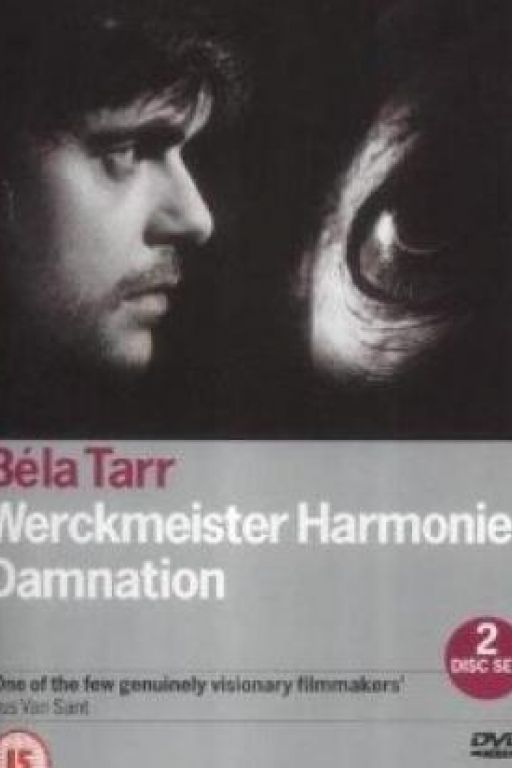 3. Damnation - Verdammnis - Karhozat (OmeU) DVD7220