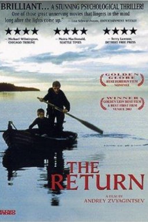The Return - Vozvrashchenie