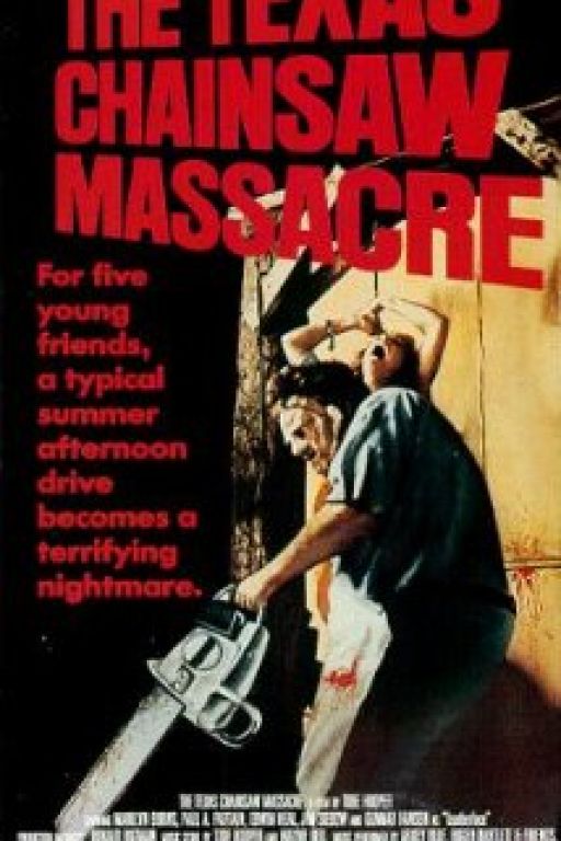 The Texas Chain Saw Massacre (1974)