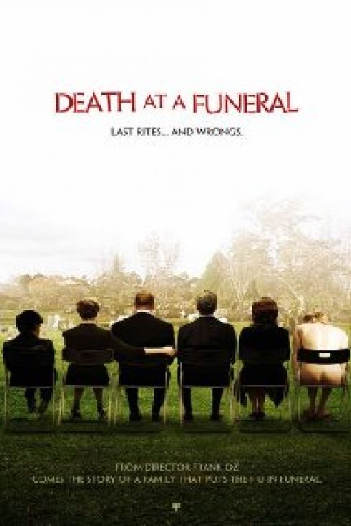 Sterben für Anfänger - Death at a Funeral