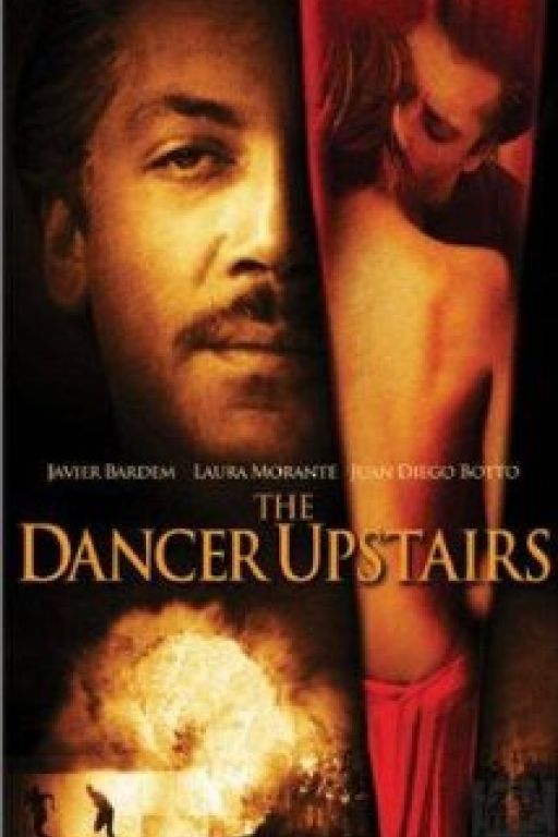 Der Obrist und die Tänzerin - The Dancer Upstairs