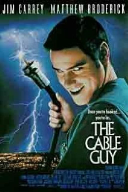 Cable Guy – The Cable Guy