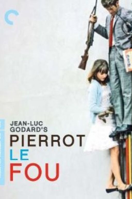 Pierrot Le Fou