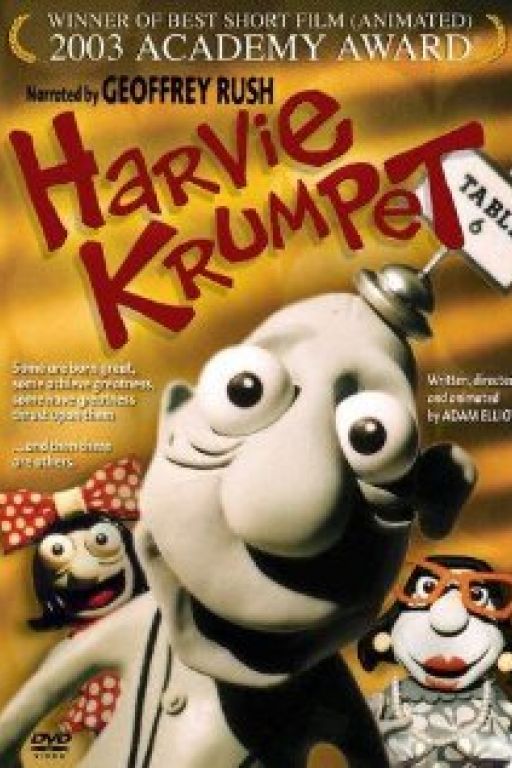 Harvie Krumpet 