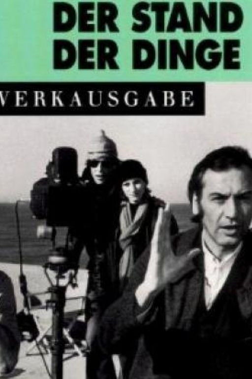 Der Stand der Dinge (Filmkunstbar Fitzcarraldo DVD6833)
