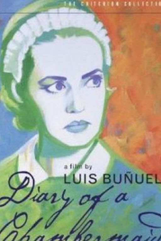 Diary of a Chambermaid - Tagebuch einer Kammerzofe - Le journal d'une femme de chambre DVD9192