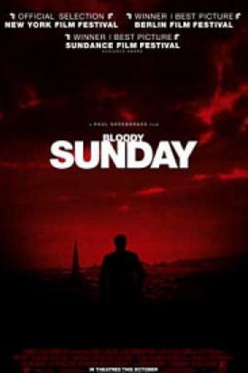 Bloody Sunday (2002) (Filmkunstbar Fitzcarraldo DVD1253)