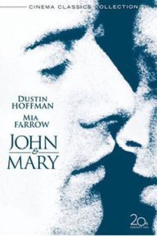 John und Mary - John and Mary (Coming Soon on DVD at Filmkunstbar Fitzcarraldo)