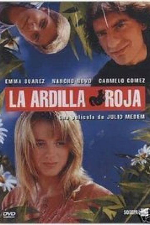 The Red Squirrel - Das rote Eichhörnchen - La ardilla roja